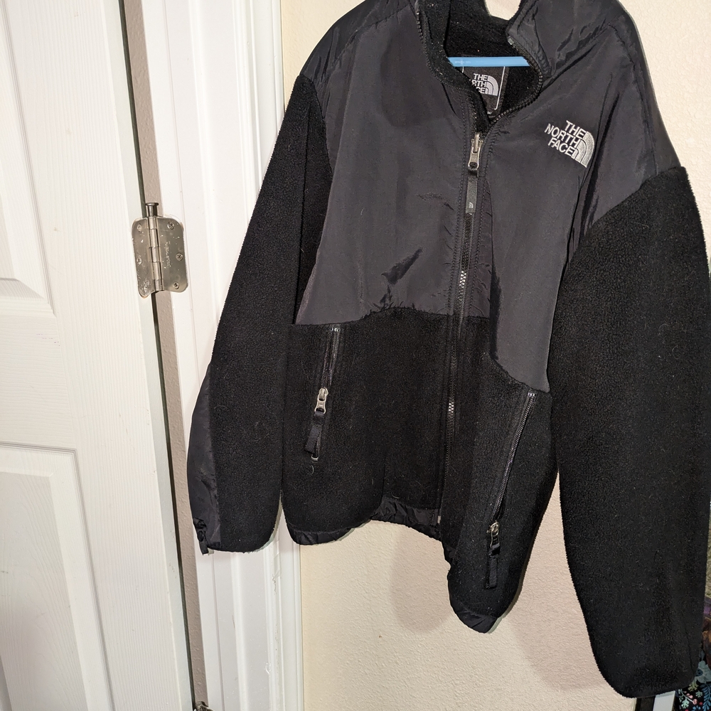 The North Face Black Jacket
